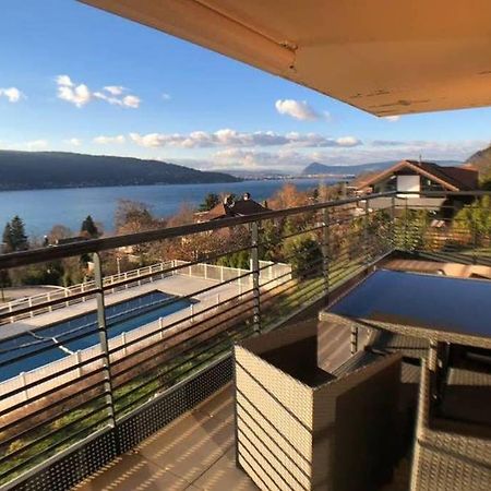 Roc & Lac - Terrasse Vue Lac, Piscine, Parking Веріє-дю-Лак Екстер'єр фото