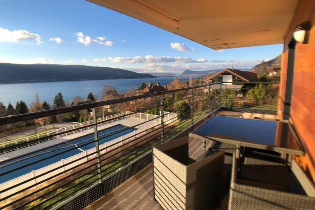 Roc & Lac - Terrasse Vue Lac, Piscine, Parking Веріє-дю-Лак Екстер'єр фото